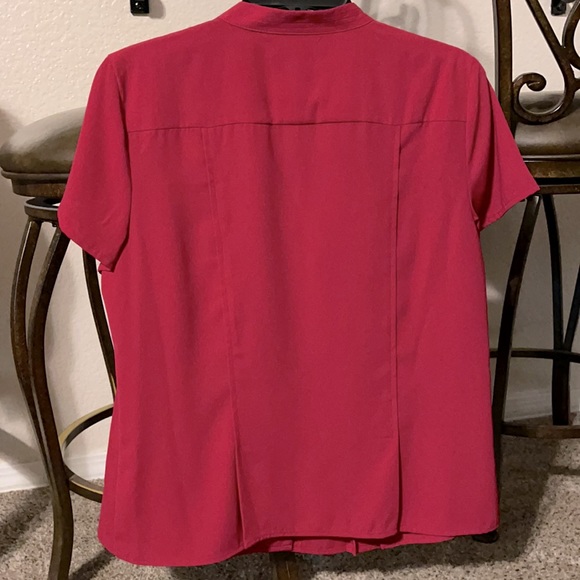 Dana Buchman Blouse - Picture 3 of 3